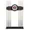 Holland Bar Stool Co U.S. Marines Cue Rack in Black Finish CueBKMarine - alternate 1