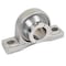 Edt PILLOW BLOCK BEARING QB1PF9-24-LK - alternate 3