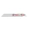 Milwaukee Tool 6 in x 14 TPI Reciprocating Saw Blade Combo Pack 48-01-7182 - alternate 1