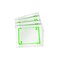 3M Packing List Envelopes, Clear, PK1000 NP4 - alternate 8