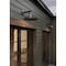 Troy Lighting Harac Integrated LED Exterior Wall Sconce, Patina Brass and Bronze, 15 In x 10.75 In B7811-PBR/BRZ - alternate 3