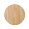 Flash Furniture Bennett 30 in Round Solid Wood Indoor Tabletop in Natural with 22 in x 22 in Table Height GSF-RD30-NAT-T2222S-GG - alternate 7