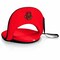 Picnic Time Family Of Brands NCAA Cornell Big Red Oniva Stadium Seat - Reclining Bleacher Seat with Back Support 626-00-100-684-0 - alternate 1