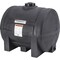 Snyder Industries 230 Gallon Plastic Horizontal Leg Tank - Black 1280000C94803 - alternate 1