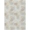 Homeroots 5' X 8' Ivory Brown And Gray Polka Dot Washable Indoor Outdoor Area Rug 594257 - alternate 7