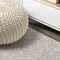 Jonathan Y Citta High-Low Pile Mediterranean Tile Beige 2 ft. x 8 ft. Indoor/Outdoor Runner Rug SBH102A-28 - alternate 7