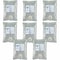 Purell Advanced Hand Sanitizer Gel Refill - 1.06 quart - Kill Germs - Hand, Restroom - Clear - Bio-based, 8PK 416308 - alternate 1