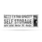 Signmission Need Extra Space Self Storage, 48 Inch x 120 Inch, Vinyl Banner B-120-30750 - alternate 1
