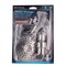 Whedon Blaster Massage Brushed Nickel Plastic 5 settings Handheld Showerhead 2 gpm BMH8C - alternate 1