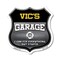 Signmission Vic's Garage I Can Fix Everything But Stupid, 12 Inch X 12 Inch, Aluminum Metal Sign SHI-A-12-490-VIC - alternate 1