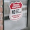 Signmission Private Property Shield Sign No Hunting, 4 inch X 4 inch, Vinyl Decal, 2PK SHI-D-2PACK-4-445 - alternate 4