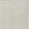 Homeroots 9' X 12' Beige And Ivory Geometric Washable Indoor Outdoor Area Rug 612104 - alternate 4