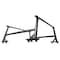 Vevor Truck Ladder Rack Non-Drilling Bed Rack 800 lbs Capacity for Large Cargo 1106 - alternate 1