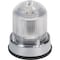 Edwards Signaling Warning Light, Amber, Green, Red, (6) LED, 120V AC, 65, 120, 240 FPM, 3 1/4 in Dia., Panel/Conduit 125XBRIRGA120A - alternate 1