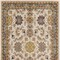 Homeroots 4' X 6' Ivory And Gold Floral Indoor Outdoor Area Rug 572549 - alternate 6