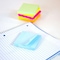 Bazic Products Stick On Notes, 3in x 3in, Assorted, 100 Sheets Per Pad, 36PK 5161 - alternate 4