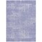 Homeroots 3' X 5' Lavender Purple And Lilac Abstract Washable Indoor Outdoor Area Rug 588780 - alternate 6