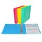 C-Line Products 8-1/2" x 11" Assorted 1-1/2 Inch 3-Ring Poly Binder, 12EA/DS 31720-DS - alternate 3