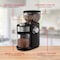 Brentwood Industries 8 Ounce Automatic Burr Coffee Bean Grinder Mill in Black CG-2021BK - alternate 6