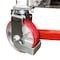 Pake Handling Tools Hydraulic Machinery & Furniture Mover, 4000 lb. Cap, Poly-On-Alu, Set of 2 PAKFM02 - alternate 5