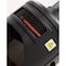 Dr Infrared Heater DR.INFRARED HEATER Portable Electric Fireplace Space Heater with Humidifier and Remote, 1500W, Black DR-991 - alternate 7