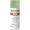 Rust-Oleum Stops Rust Laurel Green Gloss 12 Oz. Anti-Rust Spray Paint 365146 - alternate 6