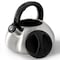 Hometrends 1.9 Liter Stainless Steel Whistling Kettle with Bakelite Handles 80728.02 - alternate 5