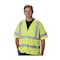 Pip ANSI Type R Class 3 FR Treated Solid Vest 305-HSSVFRLY-L/XL - alternate 5