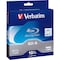 Verbatim BD-R 25GB 16X with Branded Surface - 10pk Spindle Box - 10pk Spindle Box 97238 - alternate 1