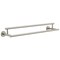 Delta Trinsic 24" Double Towel Bar 75925-SS - alternate 1