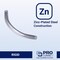 Abb ProConnex 1 1/2 in. D Zinc-Plated Steel 90 Degree Elbow For Rigid/IMC 1 p 02-55535PE - alternate 5