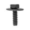 Auveco Phillips Hex Head Sems Bolt M5-1.81 x 16mm, 25PK 22294 - alternate 1