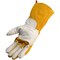 Caiman Premium Cow Grain MIG/Stick Welder's Glove with Two-Layer Insulated Back 1810-4 - alternate 6