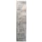 Apollo Tile Bravura 2.5 x 10 in. Matte Deep Gray Ceramic Subway Wall Tile 5.06 sq ft/case, 30PK GAL88ANT2510 - alternate 1