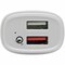 Tripp Lite USB CAR CHARGER QUICK CHARGE DUAL USB-A 3.0 UL2089 CERTIFIED U280-C02-S-QC3U - alternate 1