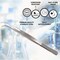 A2Z Scilab Tweezers, Fine Serrated Tip Curved Lab Forceps, 8 inch, Stainless Steel A2Z-ZR1122 - alternate 4