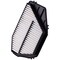 Premium Guard Engine Air Filter,  PA4873 - alternate 1