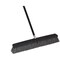 Do It Best 24'' W. x 60'' L. Metal Handle Heavy-Duty Synthetic Sweep Push Broom 89201 - alternate 1
