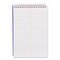 Blueline High-Capacity Steno Pad, Blue Cover, Medium/College Rule, (180) White 6 x 9 Sheets AT12B - alternate 2