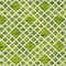 Homeroots 10' X 14' Lime Green And Ivory Chevron Washable Indoor Outdoor Area Rug 612279 - alternate 6