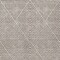 Homeroots 3' X 5' Taupe And Ivory Geometric Washable Indoor Outdoor Area Rug 612148 - alternate 6