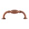 Brixwell Blythe Traditional Kitchen Cabinet Pull Brushed Copper BXB22255BC - alternate 3