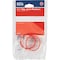 Do It Best 1-1/2'' Red Rubber Slip Joint Washer, 2PK DIB25517 - alternate 2