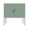 Manhattan Comfort Ava 23.6in Accent Cabinet in Green AF005-GR - alternate 7