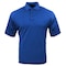 Propper Men's Raglan Utility Polo, Polyester Jersey, Pull On, Cobalt, 6X-Large F5842 - alternate 1