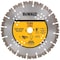 Dewalt FLEXVOLT Diamond Cutting Wheel, 9" Concrete Cutoff Saw Blade DWAFV8900 - alternate 1