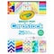 Crayola Pastel Cardstock, 9'' x 12'', 25PK 990053 - alternate 1
