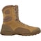 Rocky Combat Boot, Rubber Outsole, Plain Toe Toe, Coyote Brown, 5.5 M RKC164 - alternate 5