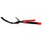 Performance Tool Angled Filter Pliers, 2-5 in. Capacity, Offset Jaws W54315 - alternate 3