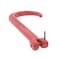 Mytee Products 15in J Hook Heavy Duty Grade G80 Tow Axle Strap Wrecker Load Limit 7100#, 4PK JHook15-G80x4 - alternate 5